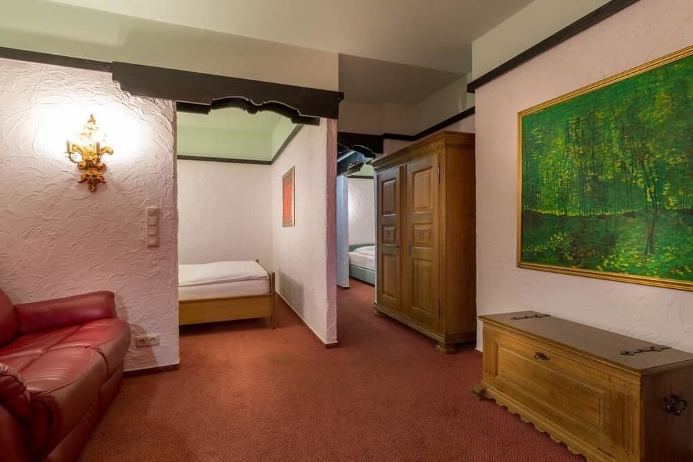 Hotel Contel Darmstadt