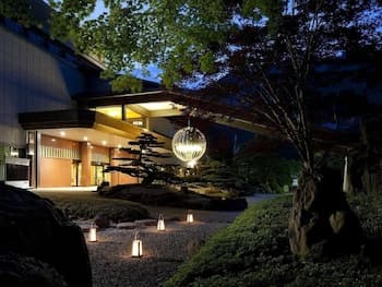 Aizu Ashinomaki Onsen MARUMINE Honkan