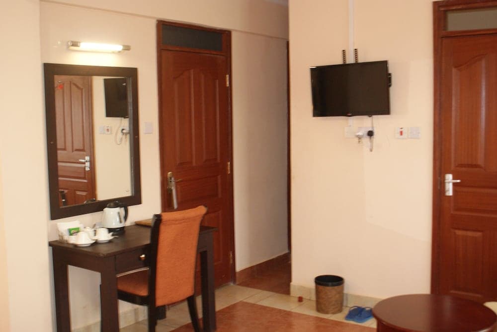 Nkubu Heritage Hotel