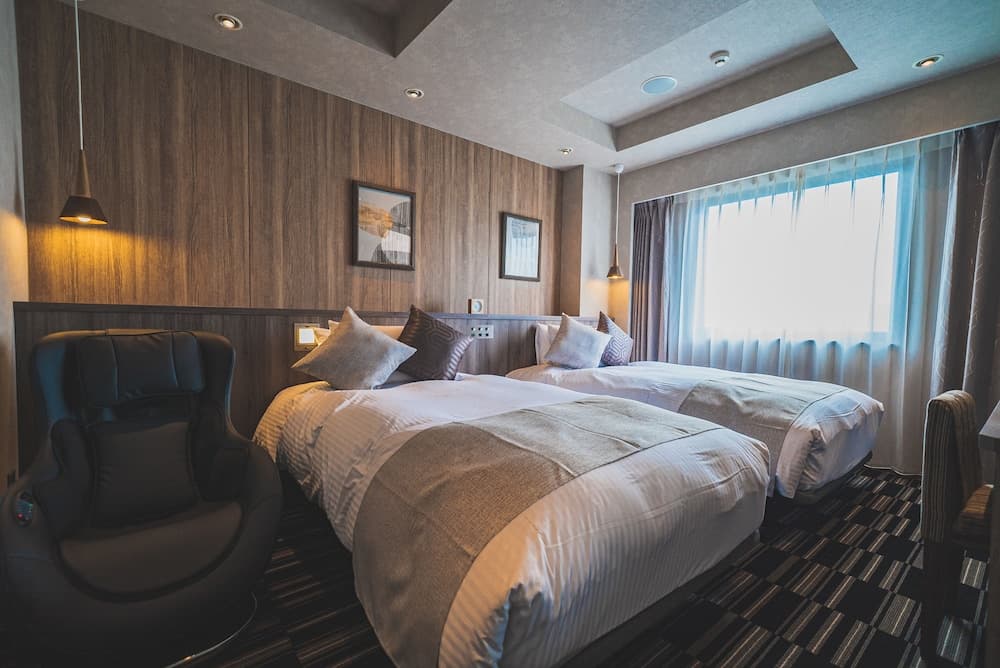 Hotel Grand View Takasaki