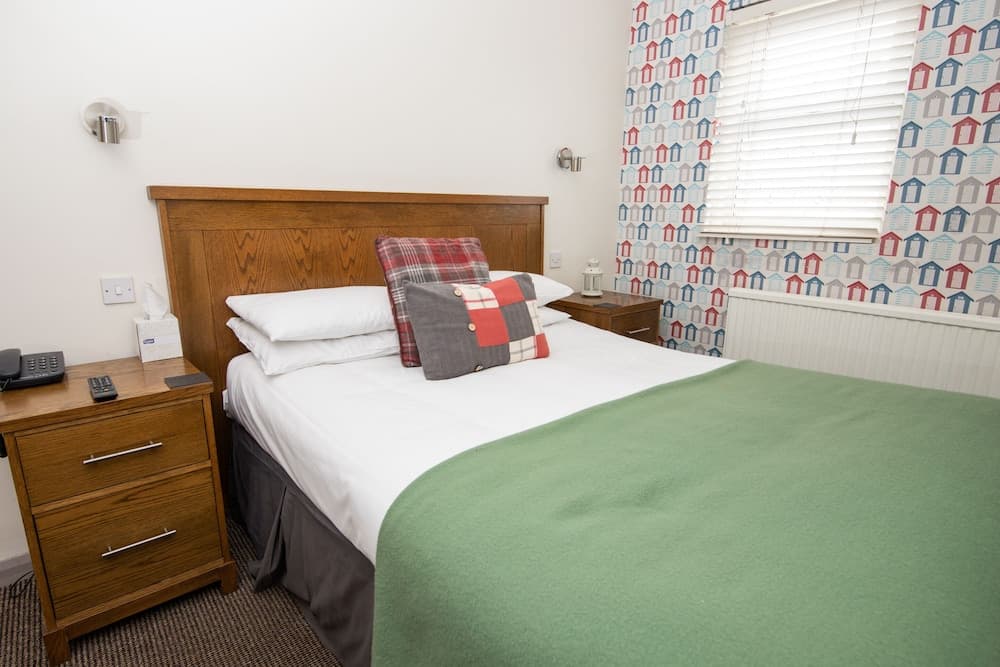 The Nines, Bangor Marina