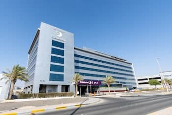 Premier Inn Abu Dhabi Int Airport