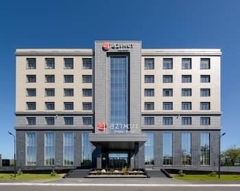 Azimut Hotel Kyzyl