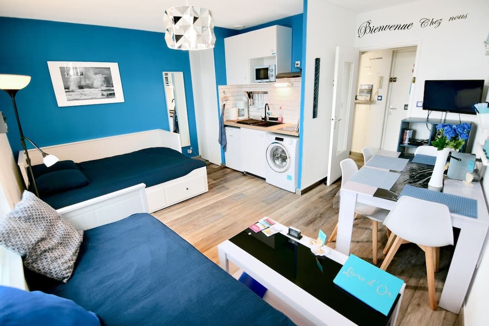 Appart Cosy Brest vue mer