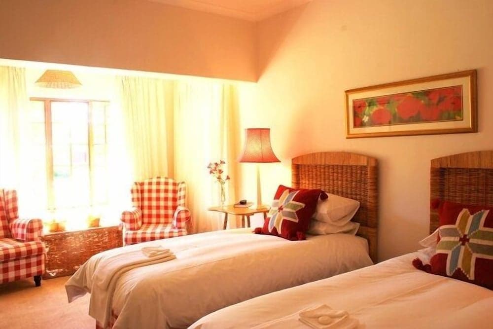 Die Kersiehuis Guesthouse