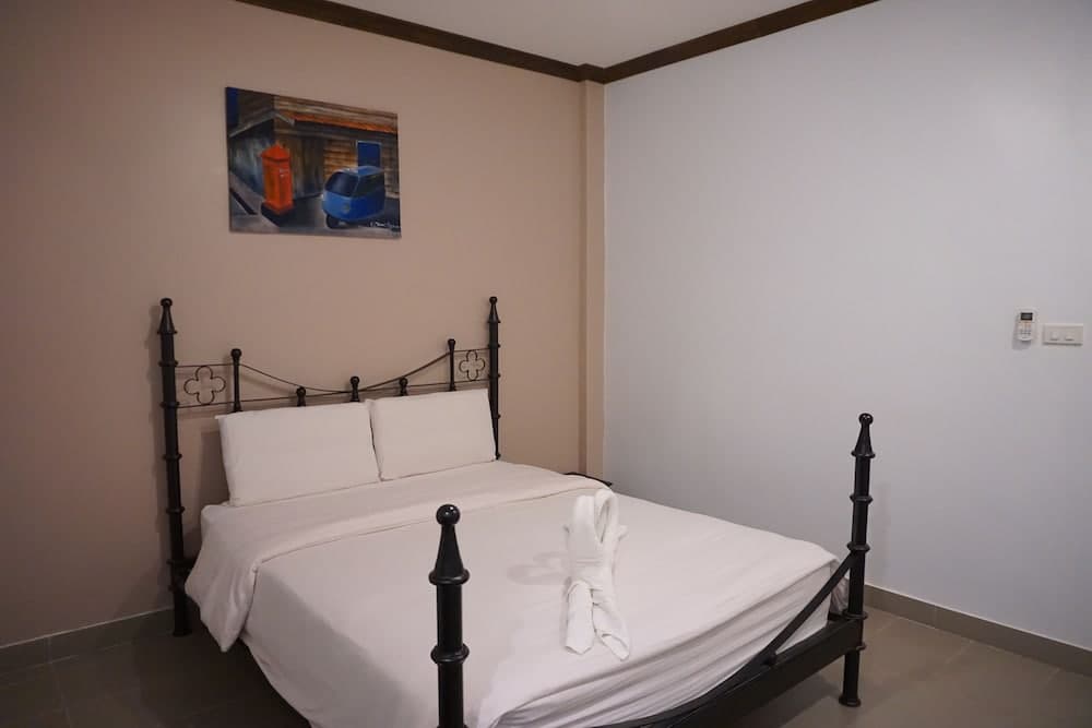 Wongsaisiri Srichiangkhan Hotel