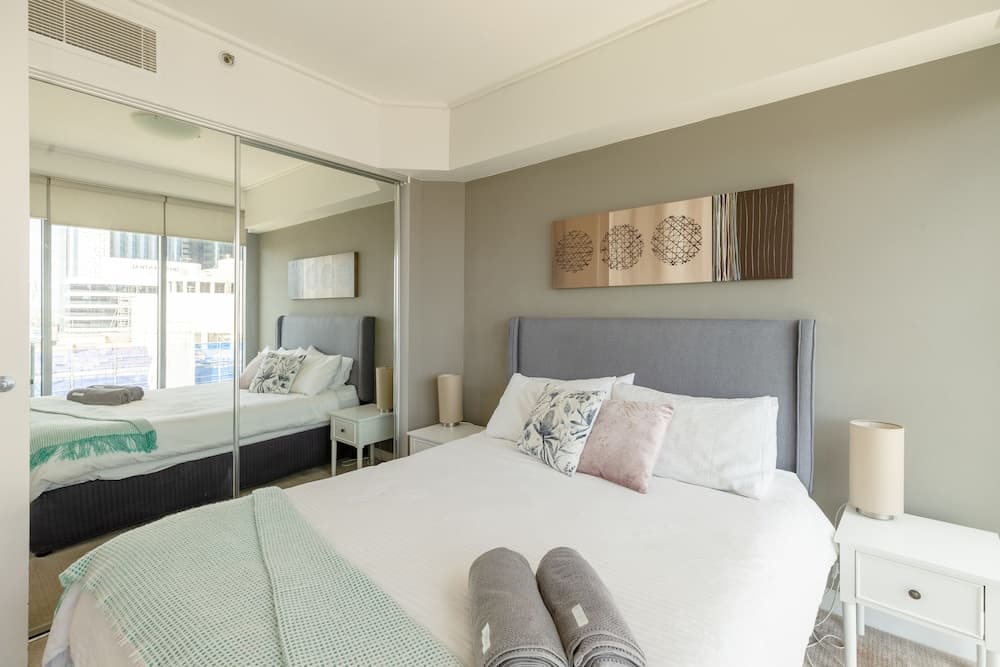 Brisbane City Apartments Tank Street