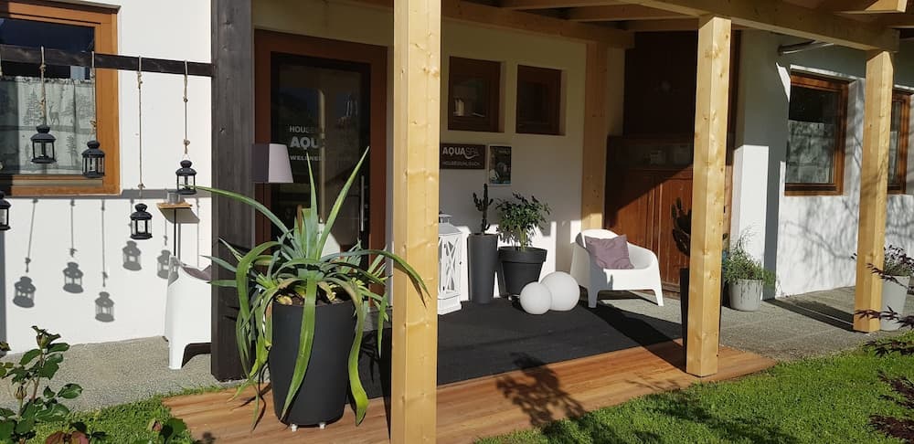 Housemuhlbach Wellness Acqua Spa Resort