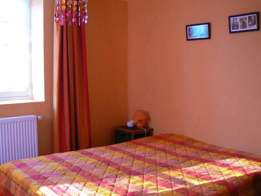 Le logis de Mousterlin