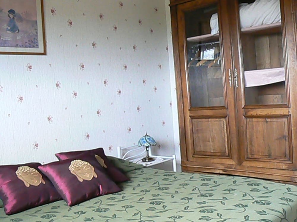 Le logis de Mousterlin