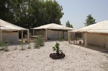 Le Campement Calao Du Lac Rose- Glamping