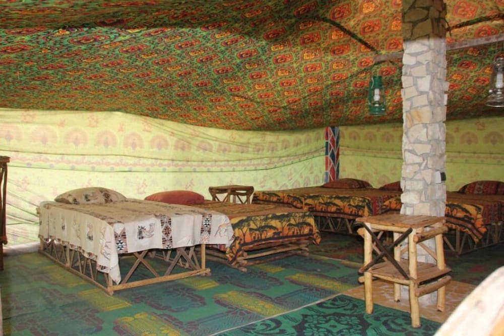 Le Campement Calao Du Lac Rose- Glamping