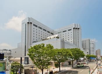 ANA Crowne Plaza Akita, an IHG Hotel