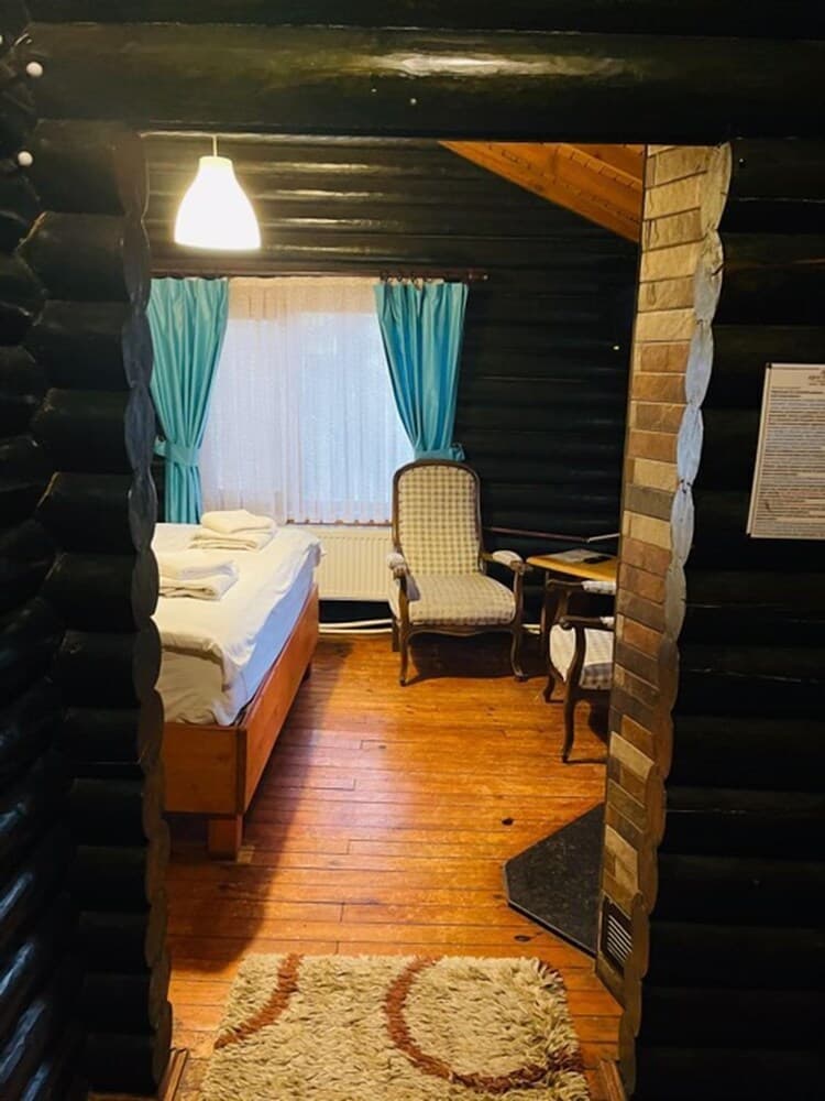 Agva Orman Evleri Forest Lodge