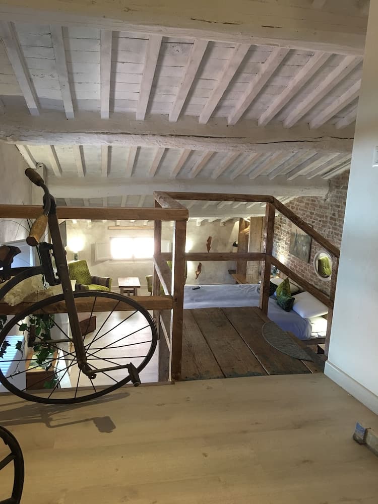 Il Pozzo di Santa Zita