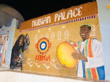 Nubian Palace