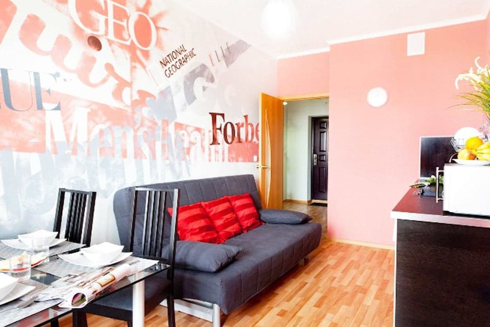 Apartment Etazhydaily Mashinistov