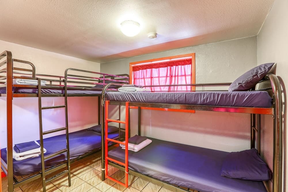 Sin City Hostel Las Vegas