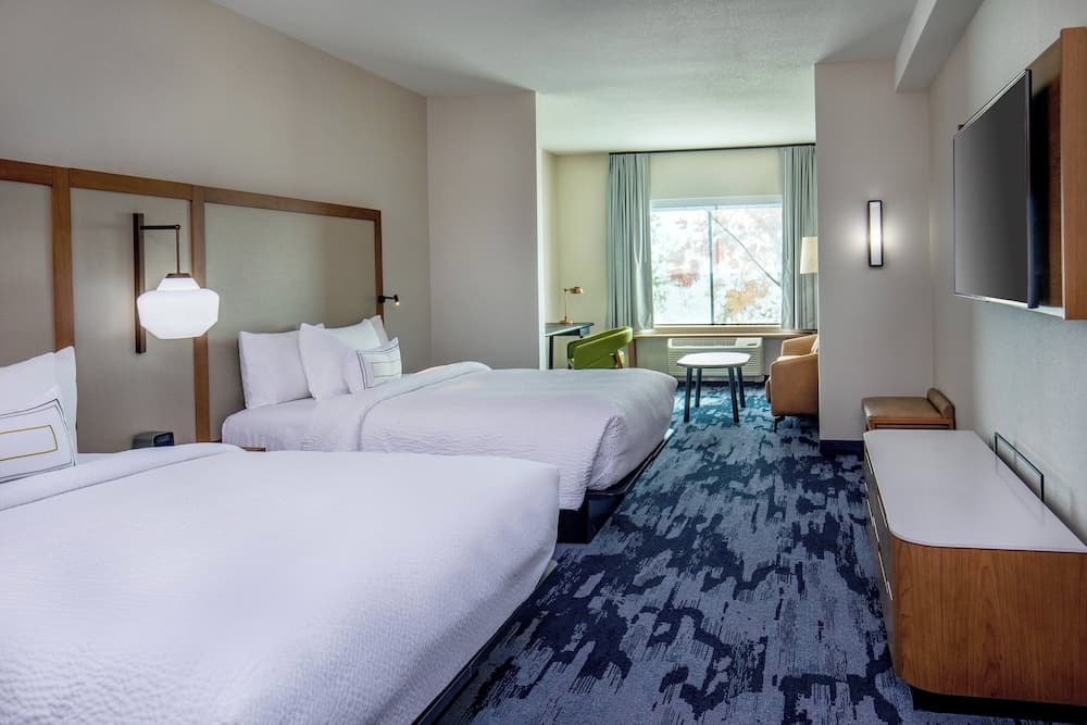 Fairfield Inn & Suites by Marriott McPherson