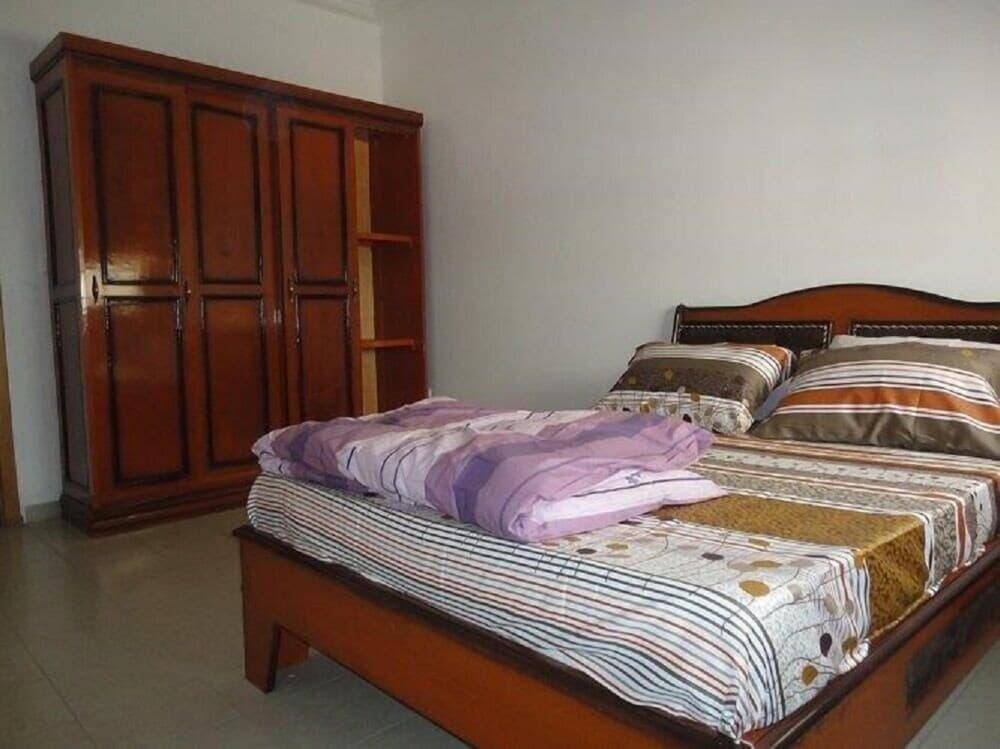 Residence Axa Hann Mariste