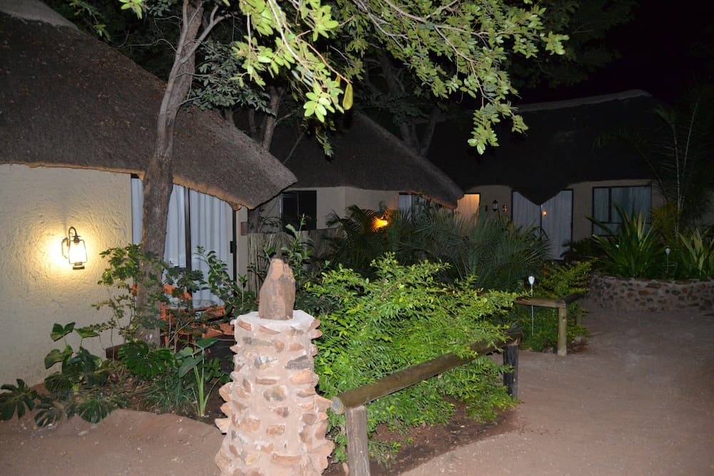 Chobe Sunset Chalets