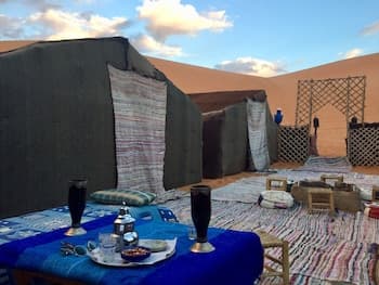Sahara Sabaku Tour Camp