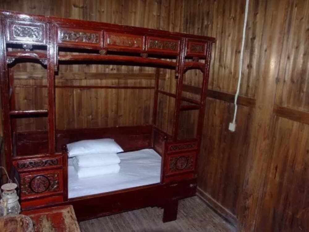 Wuyuan Qingyuan Guanting Guest House