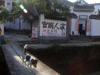 Wuyuan Qingyuan Guanting Guest House