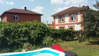 City Villas with Sauna