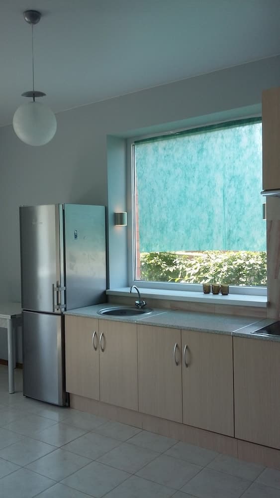 City Villas with Sauna