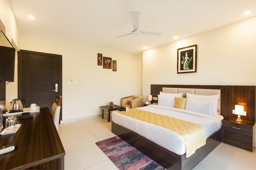 D'Polo Club And Spa Resort, Dharamshala