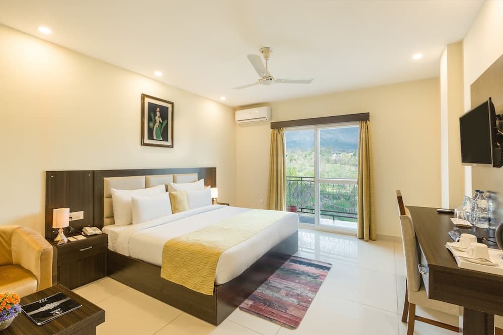 D'Polo Club And Spa Resort, Dharamshala