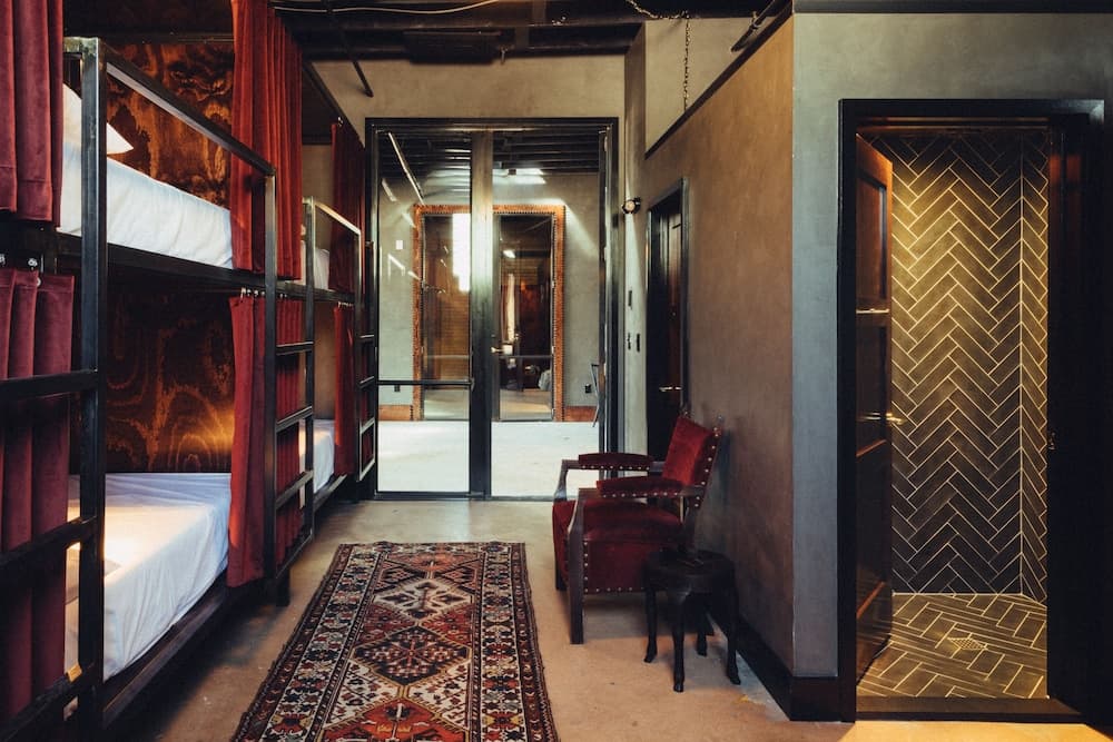 Native Hostel Austin