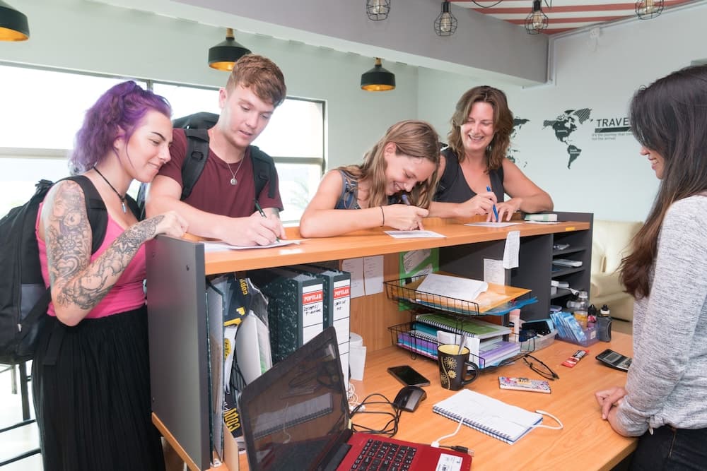 Seaview Capsule Hotel