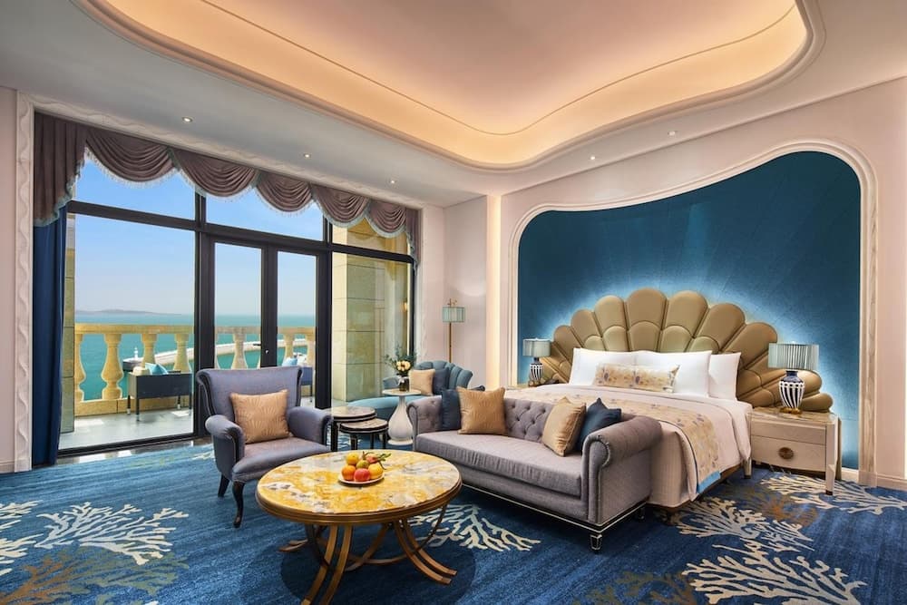 Wanda Vista Qingdao Movie Metropolis