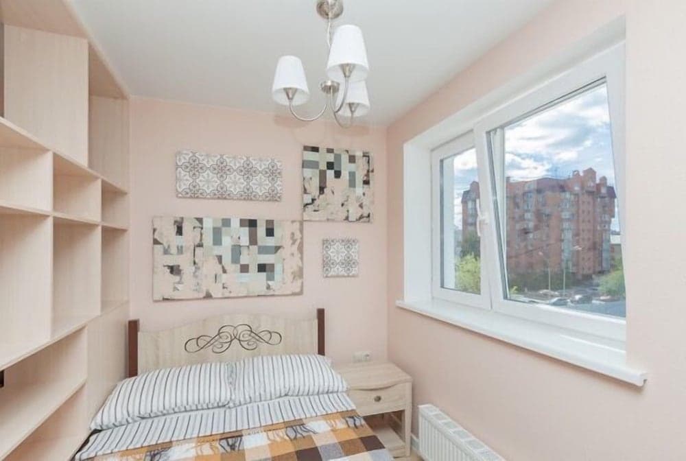 Apartment Etazhydaily Yumasheva-Papanina