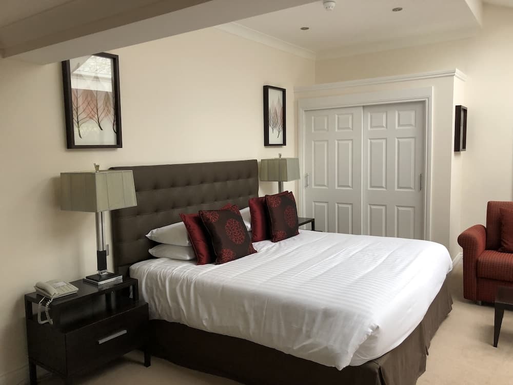 Hustyns Resort Cornwall