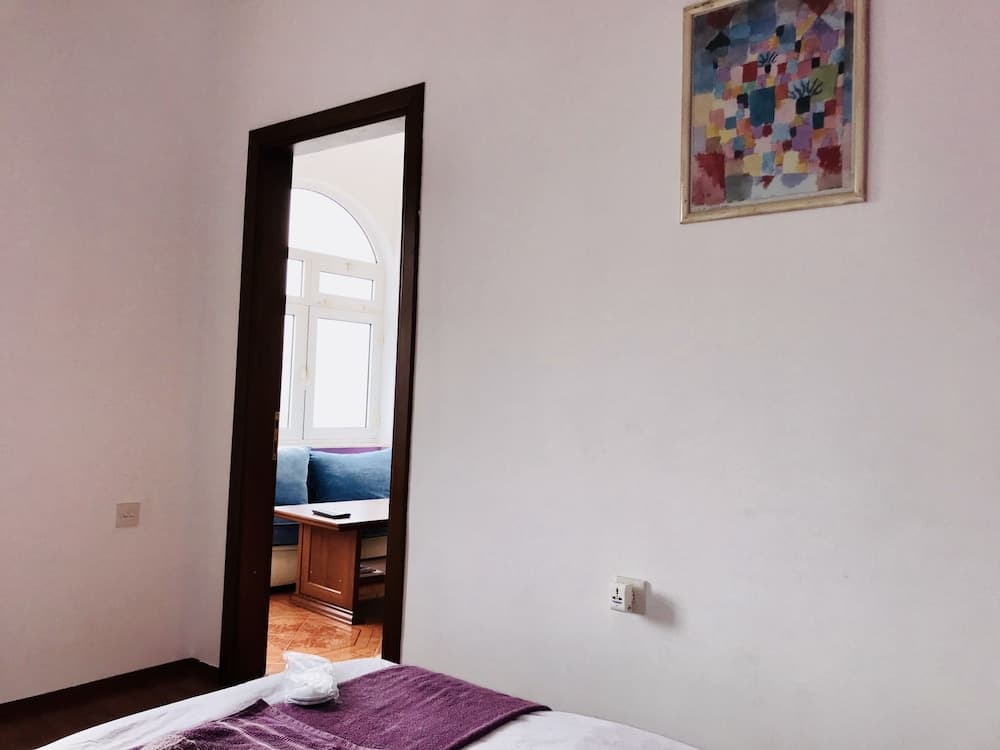 Check-in apartments in the Old city