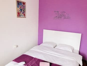 Check-in apartments in the Old city