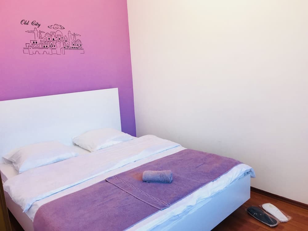 Check-in apartments in the Old city