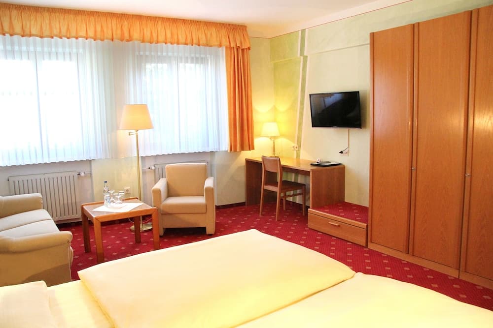 Hotel Garni Goldener Schwan