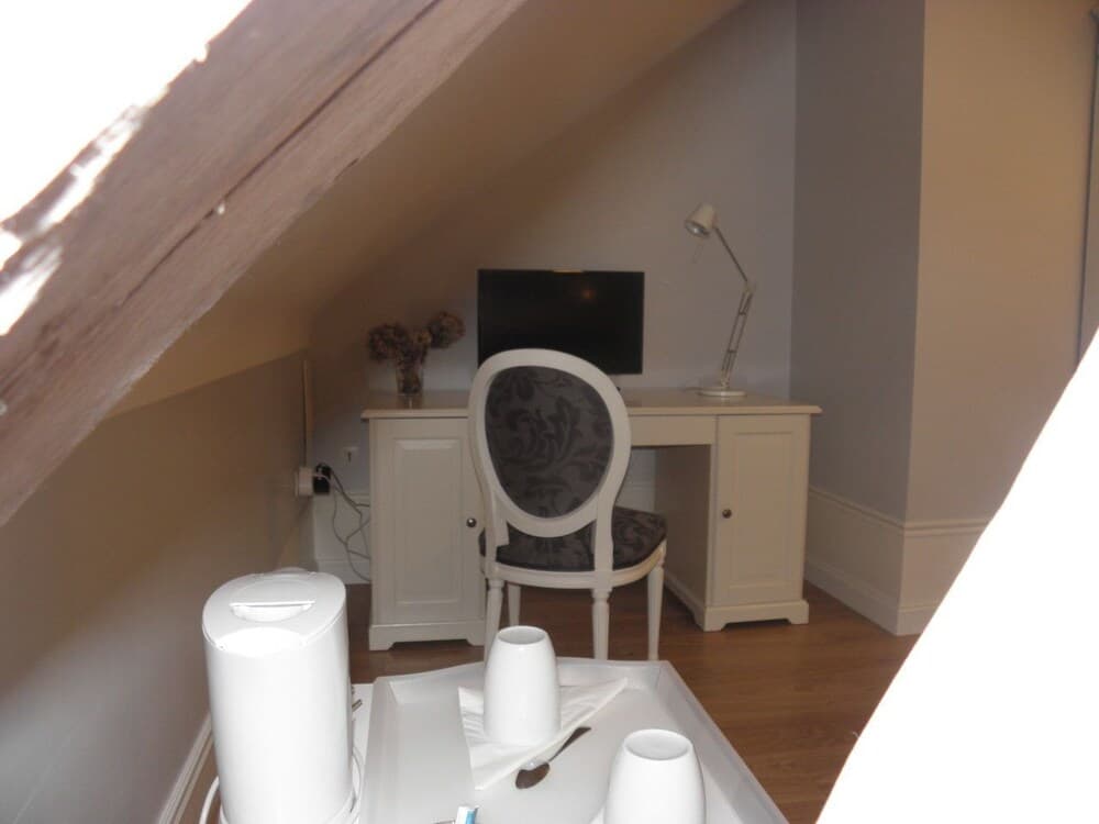 Les Chambres d'hôtes - Le Colombier