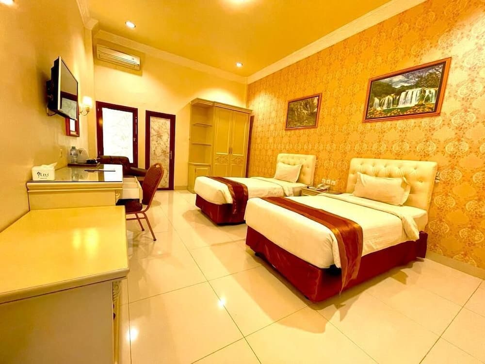 Grand Town Hotel Mandai