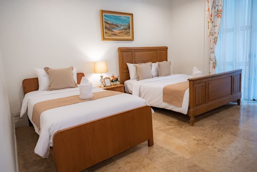 The Vintage Hotel Khaoyai