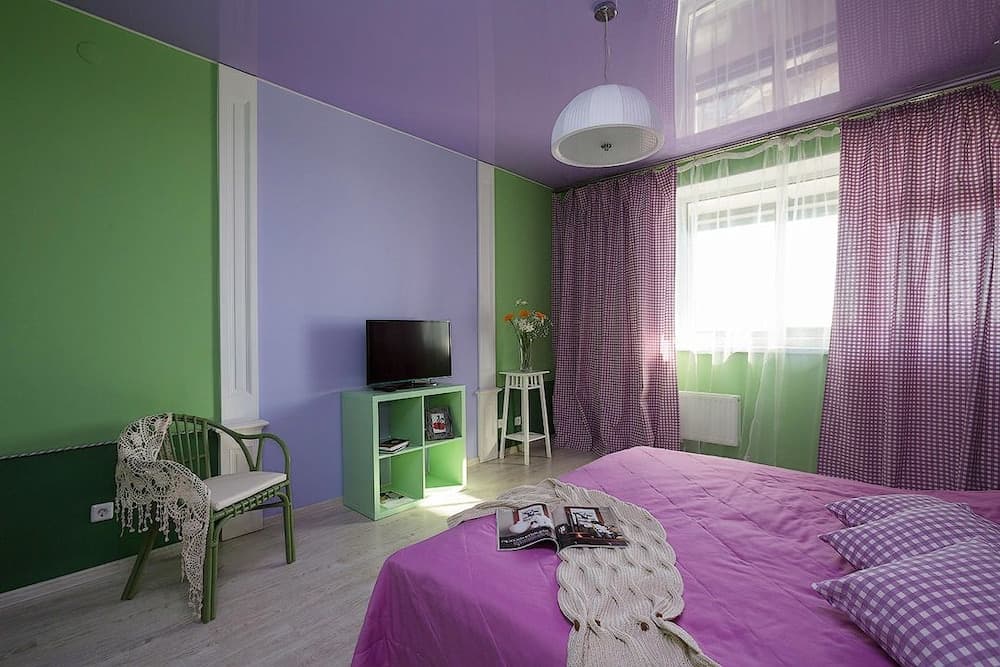 Apartment Etazhydaily Belinskogo