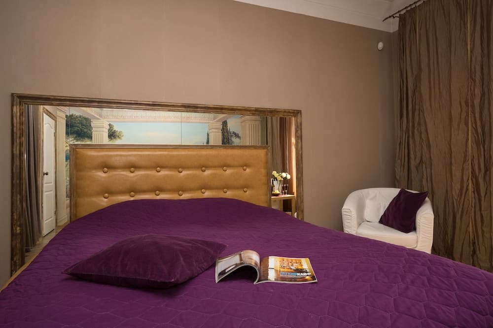 Apartment Etazhydaily Popova-Malysheva