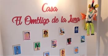 Casa El Ombligo De La Luna