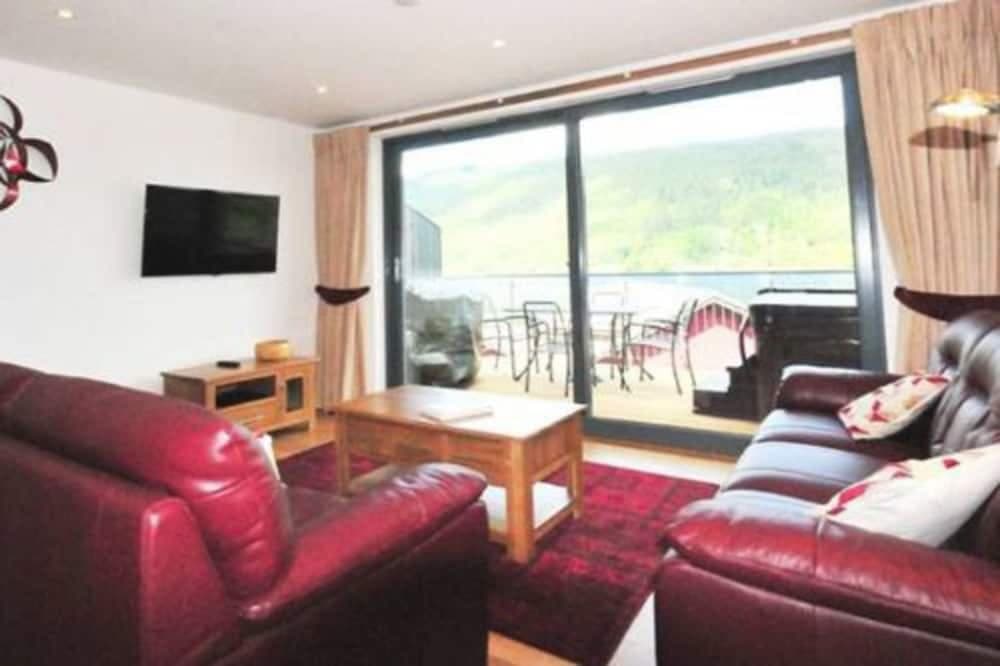 Taymouth Marina No. 2 Lawers View