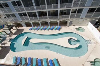 Myrtle Beach 303A Villa Villa 6