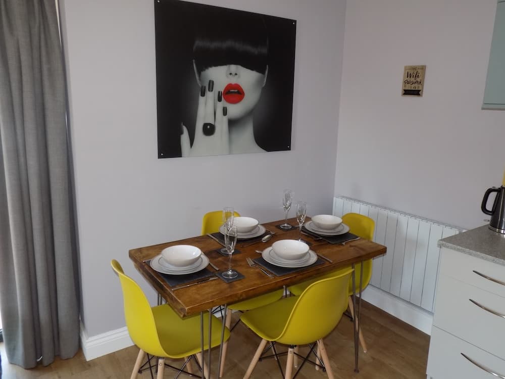 The Old Wool House Apartments